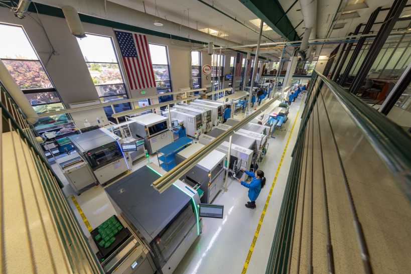 Solder Paste Printer